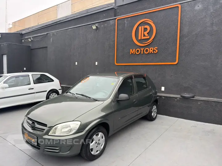 CELTA 1.0 MPFI VHCE Spirit 8V