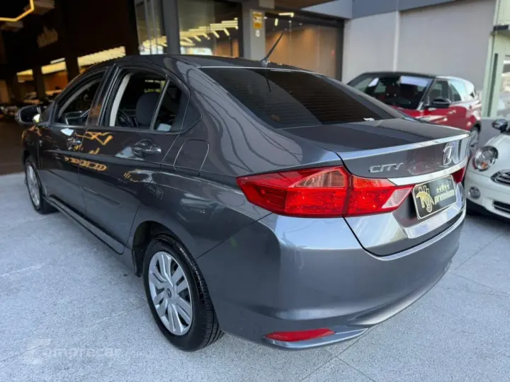 CITY 1.5 DX 16V FLEX 4P MANUAL