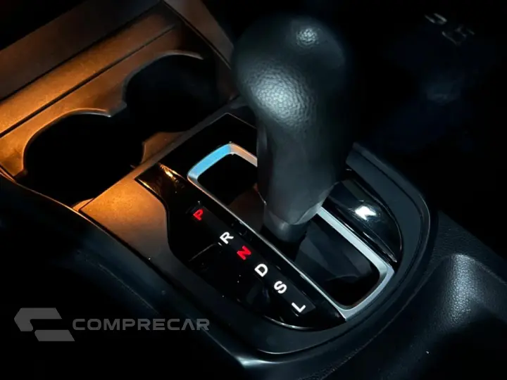 CITY 1.5 LX 16V FLEX 4P AUTOMÁTICO