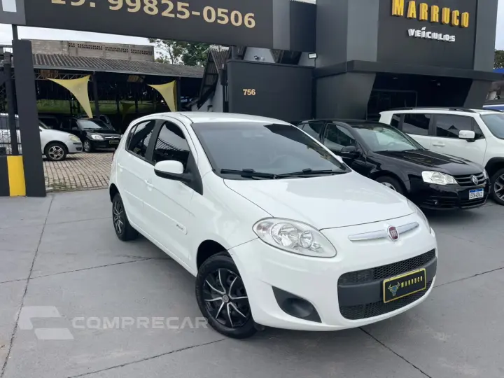 PALIO 1.0 MPI Attractive 8V