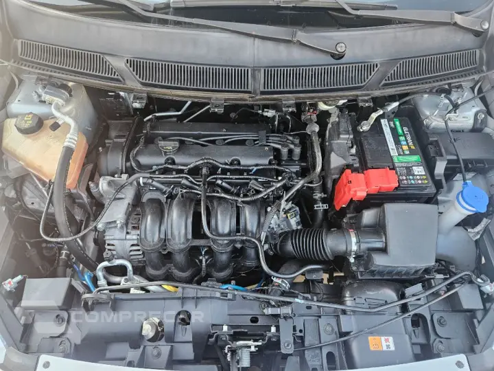 Ka+ Sedan 1.5 SE/SE PLUS 16V Flex 4p