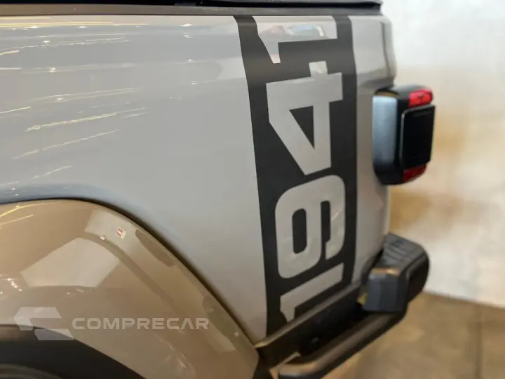 Gladiador 3.6 V6 32V 4P RUBICON 4X4 AUTOMÁTICO
