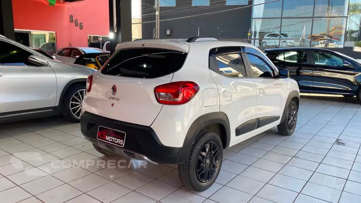 RENAULT KWID 1.0 12V SCE OUTSIDER
