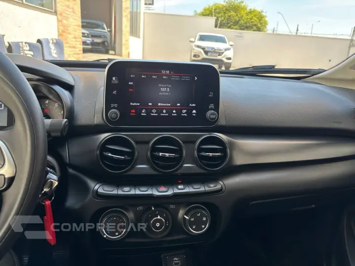 ARGO DRIVE 1.0 6V Flex