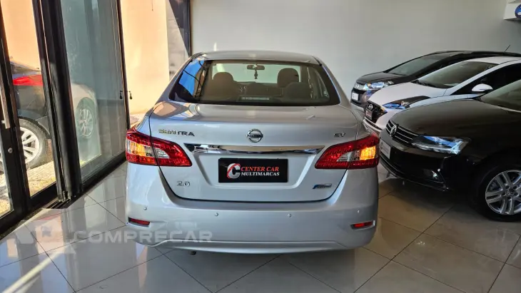 SENTRA 2.0 SV 16V