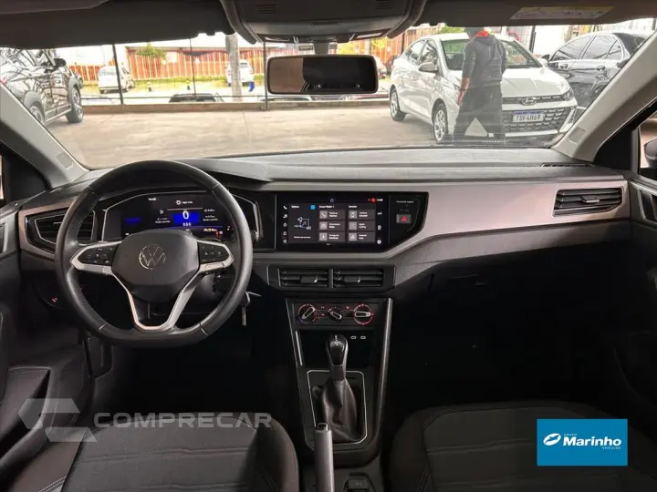 NIVUS 1.0 200 TSI TOTAL FLEX COMFORTLINE AUTOMÁTI