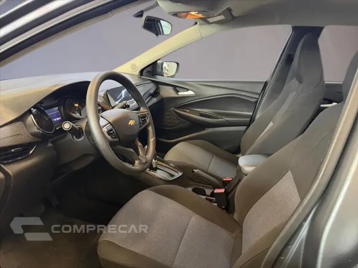 ONIX 1.0 TURBO FLEX AUTOMÁTICO