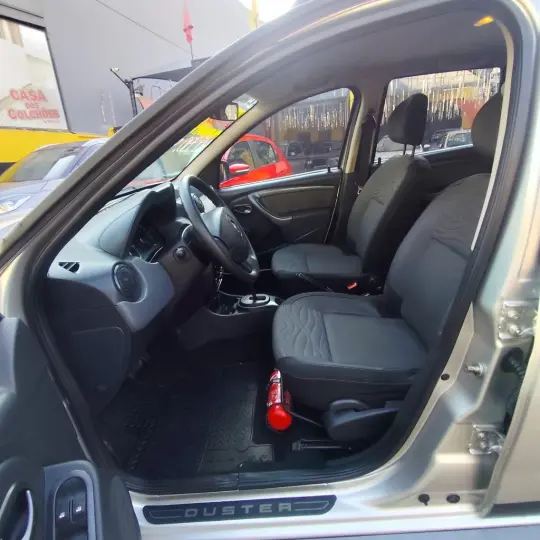 DUSTER TECHROAD 2.0 Hi-Flex 16V Aut.