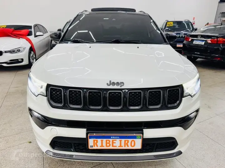 COMPASS SERIE S T270 TURBO FLEX AUT.