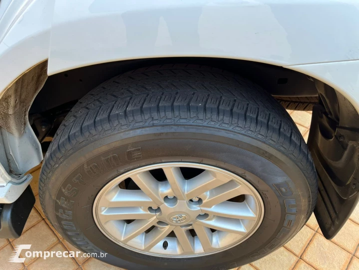 HILUX SW4 3.0 4X4 12V TB