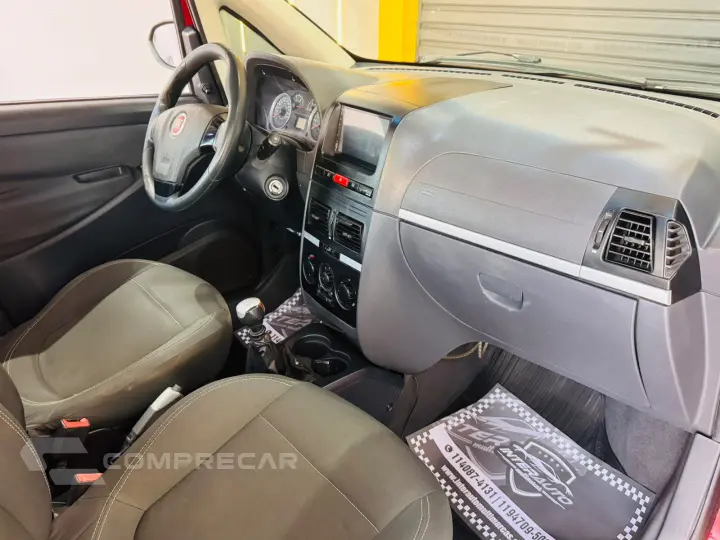 IDEA 1.4 MPI Attractive 8V