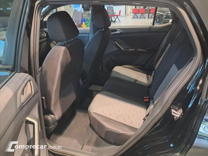 T-CROSS 1.0 200 TSI TOTAL FLEX COMFORTLINE AUTOMÁ