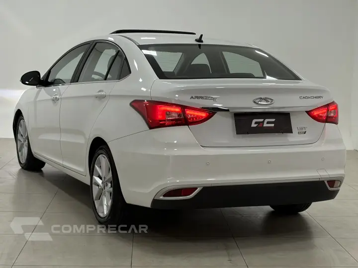 ARRIZO 5 1.5 VVT TURBO iFLEX RXT CVT