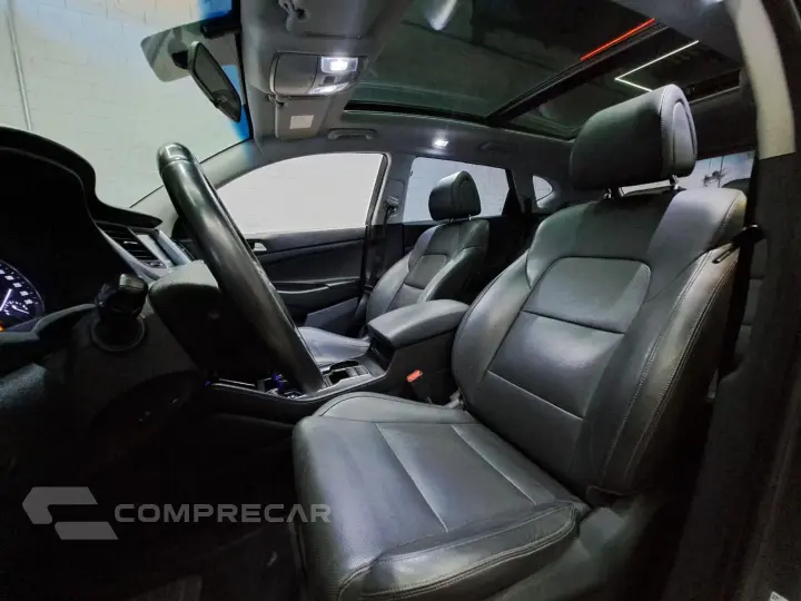 Tucson 1.6 16V T-Gdi Gasolina Gls Ecoshift