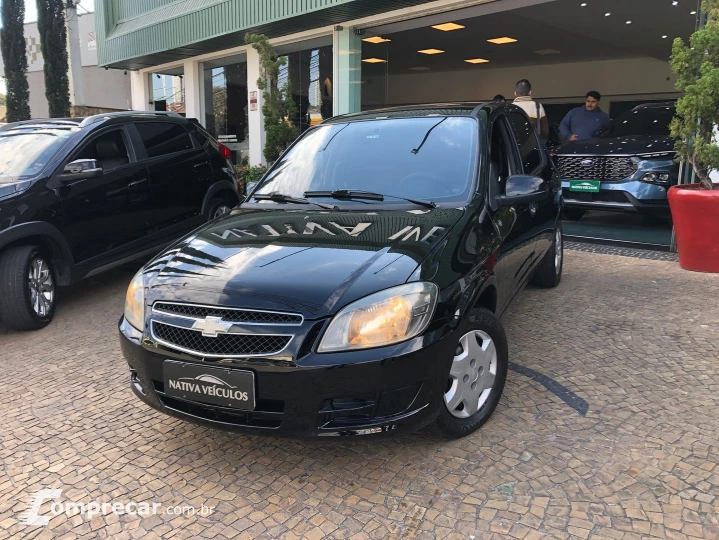 Celta 1.0 Mpfi Lt 8V Flex 4P Manual
