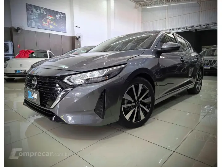 SENTRA 2.0 16V GASOLINA ADVANCE XTRONIC