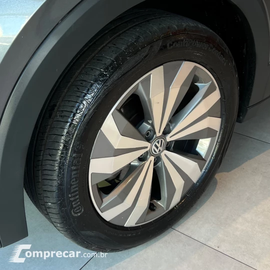 T-Cross 1.0 TSI Flex 12V 5p Aut.