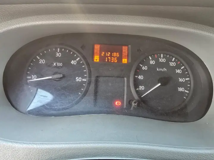 Master 2.5 dCi Furg. Medio/LongoTA Dies.