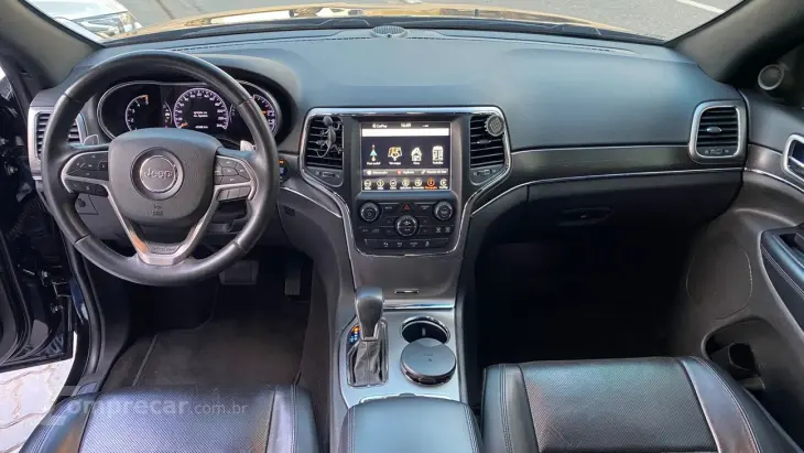 JEEP GRAND CHEROKEE 3.0 LIMITED 4X4 V6 24V TURBO