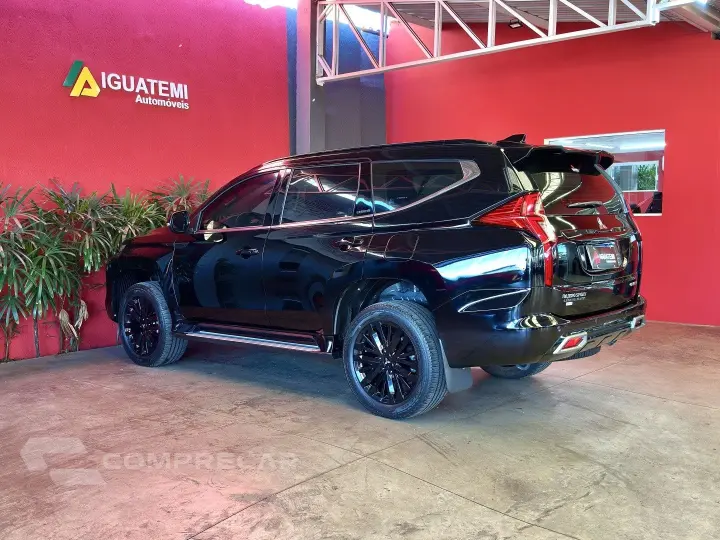PAJERO SPORT 2.4 16V MIVEC TURBO DIESEL LEGEND BLACK AWD AUT