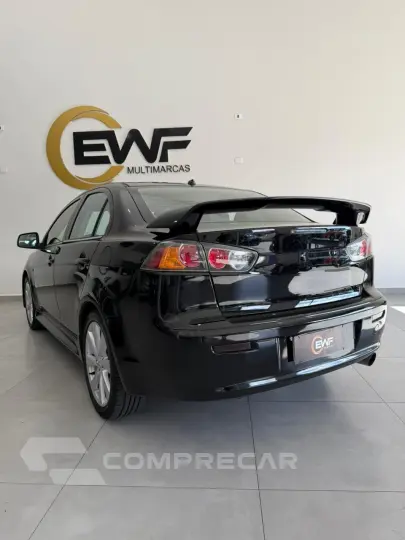 Lancer GT 2.0 16V 160cv Aut.