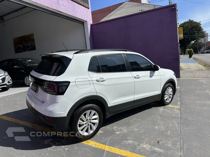 T-CROSS 1.0 200 TSI Sense