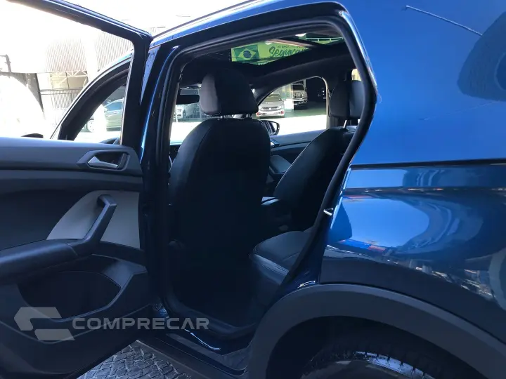 T-Cross 1.4 250 Tsi Total Flex Highline Automático