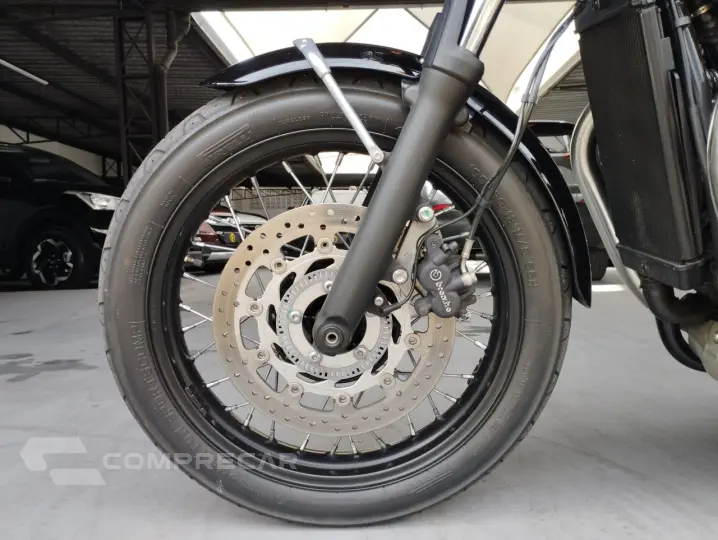 Bonneville T100 900 Modelo sem Versão