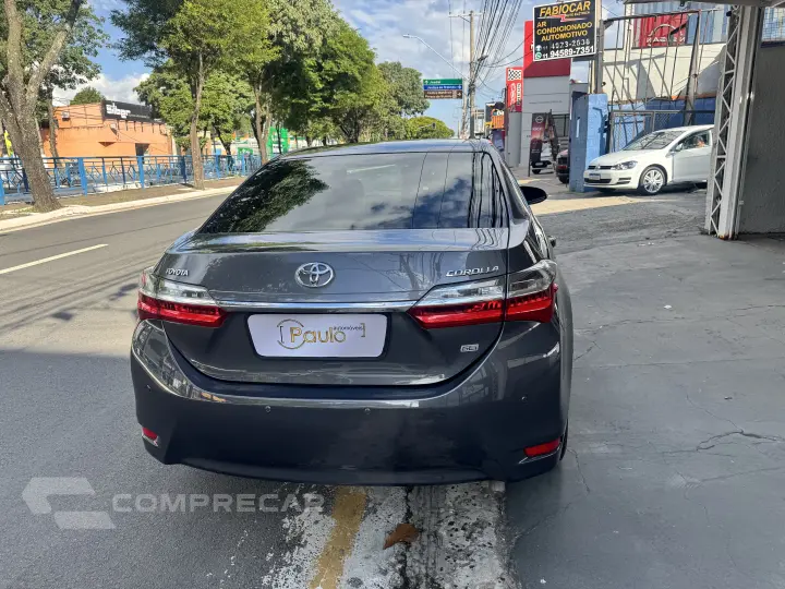 COROLLA 1.8 GLI Upper 16V