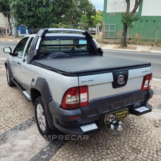 Strada Adventure 1.8/ 1.8 LOCKER Flex CE