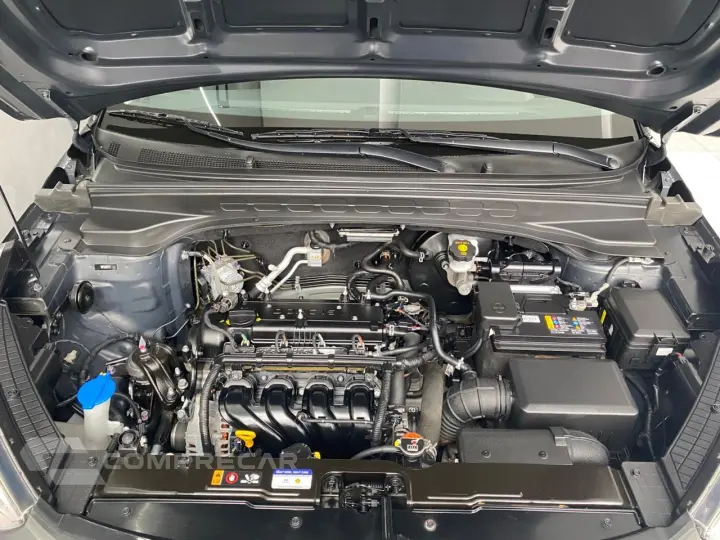 Creta Attitude 1.6 16V Flex Aut.