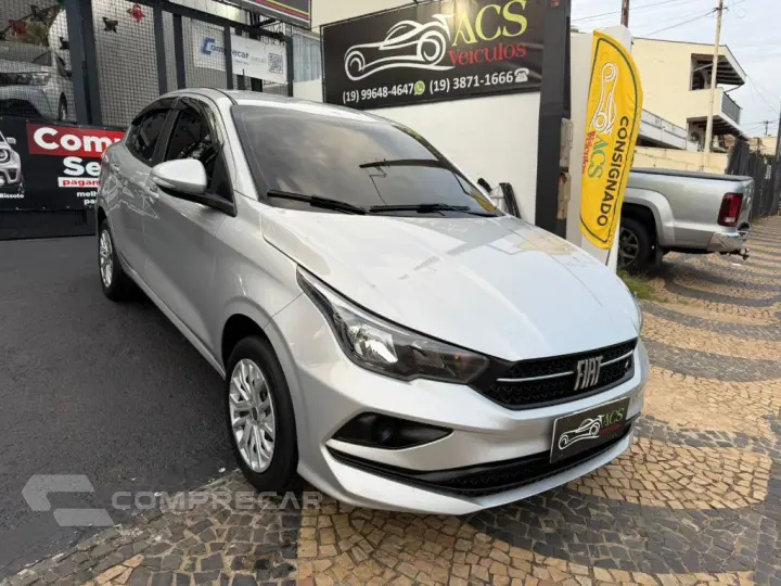 CRONOS DRIVE 1.3 8V Flex