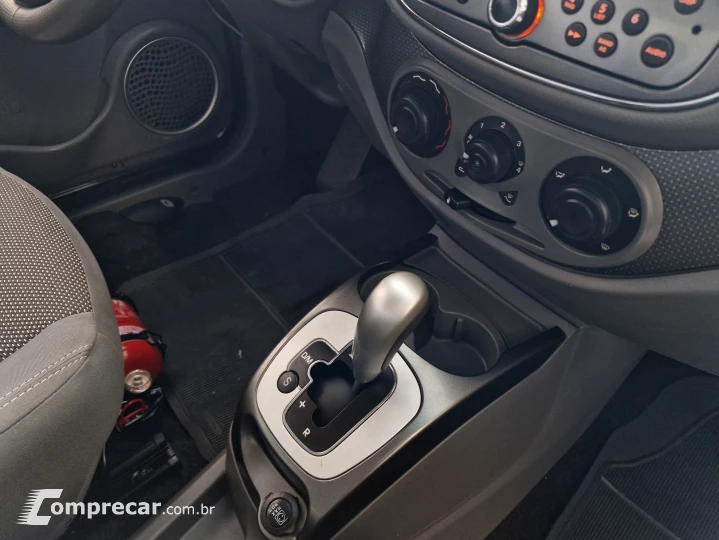 PALIO 1.6 MPI ESSENCE 16V FLEX 4P AUTOMÁTICO