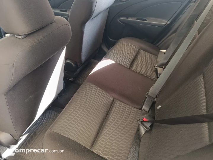 ETIOS 1.3 X 16V 4P MANUAL