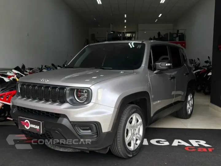 RENEGADE 1.3 T270 TURBO FLEX LONGITUDE AT6