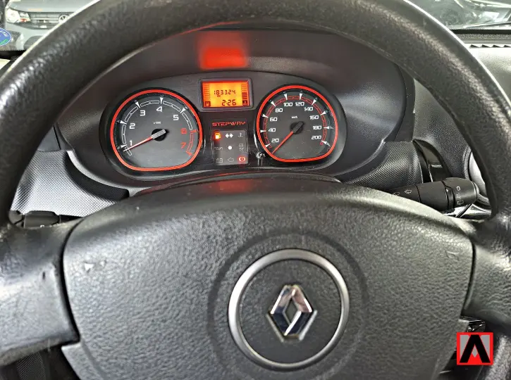 SANDERO 1.6 16V SCE Stepway