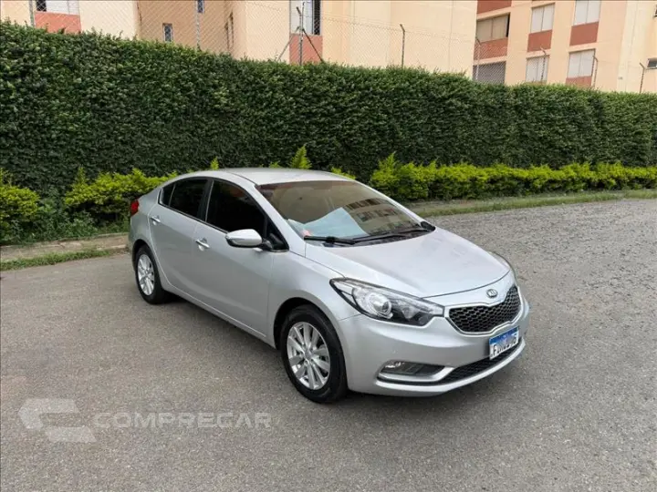 CERATO 1.6 SX 16V