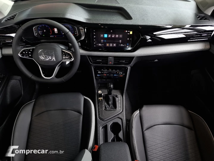 TAOS 1.4 250 TSI TOTAL FLEX COMFORTLINE AUTOMÁTICO