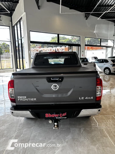 FRONTIER 2.3 16V Turbo LE CD 4X4