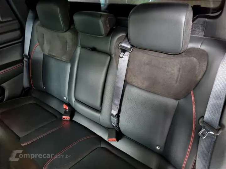 RAMPAGE 2.0 Hurricane 4 Turbo R/T 4X4