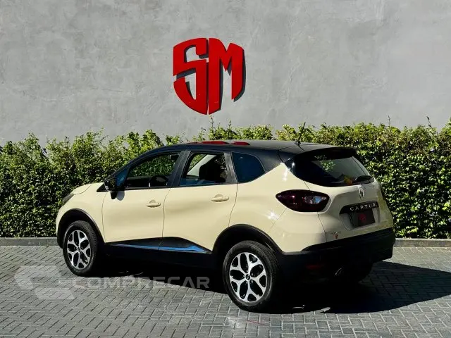 CAPTUR - 1.6 16V SCE LIFE X-TRONIC