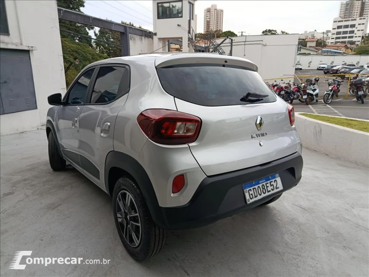 KWID 1.0 12V SCE Intense