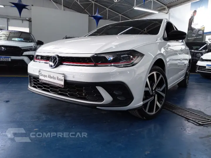 POLO 1.4 250 TSI GTS AUTOMÁTICO