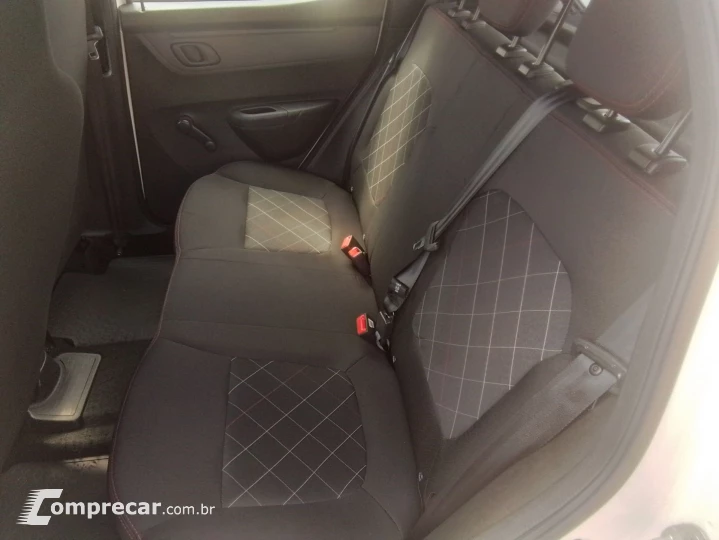 KWID 1.0 12V SCE FLEX ZEN MANUAL