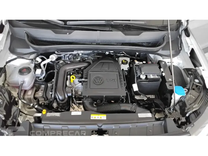 T-CROSS 1.0 200 TSI TOTAL FLEX SENSE AUTOMÁTICO