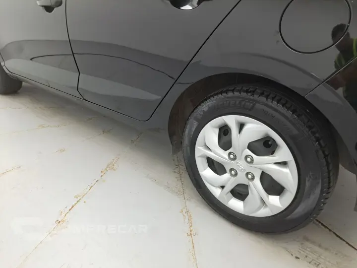 HB20 1.0 12V FLEX COMFORT PLUS MANUAL