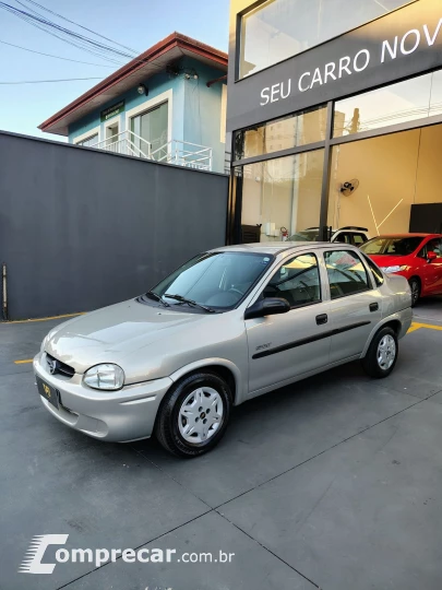 Corsa Sed Class.Spirit 1.0/1.0 FlexPower