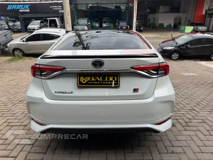 Corolla GR-Sport 2.0 Flex 16V Aut.