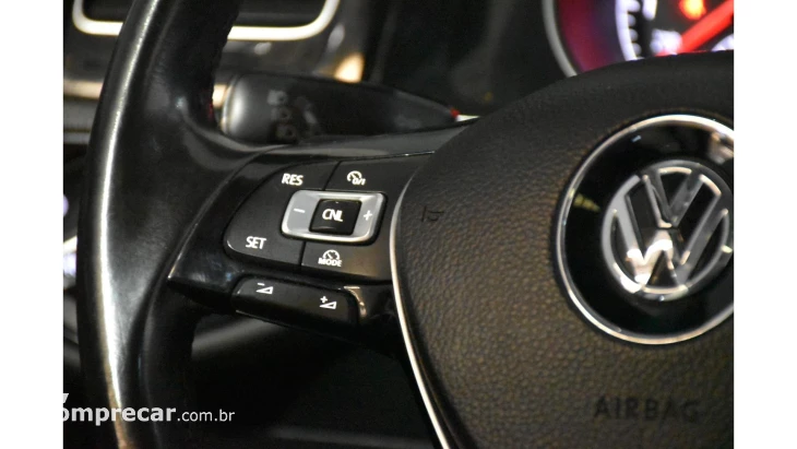 GOLF - 1.4 TSI HIGHLINE 16V 4P AUTOMÁTICO