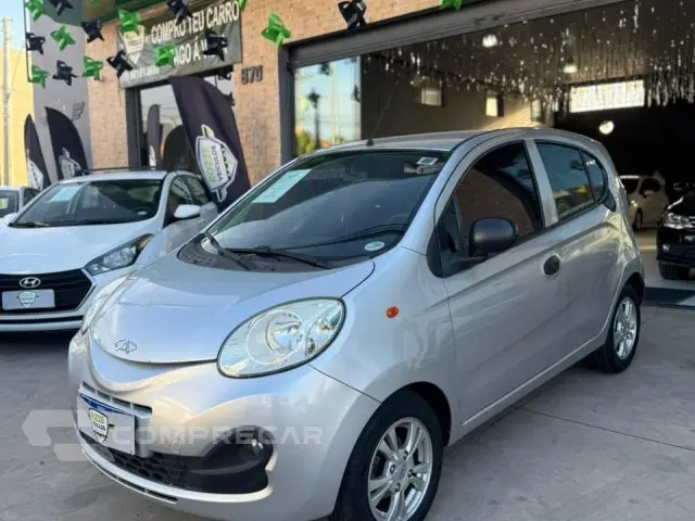 QQ - 1.0 MPFI ACT 12V 4P MANUAL